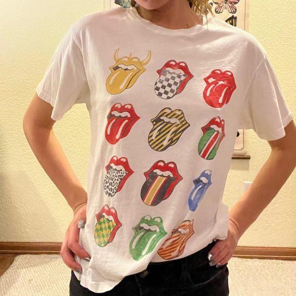 Daydreamer Rolling Stones tee - Picture 2 of 3